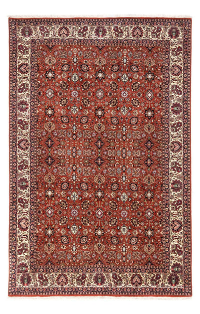Bidjar - Takab Tæppe 201x313cm - Persisk tæppe