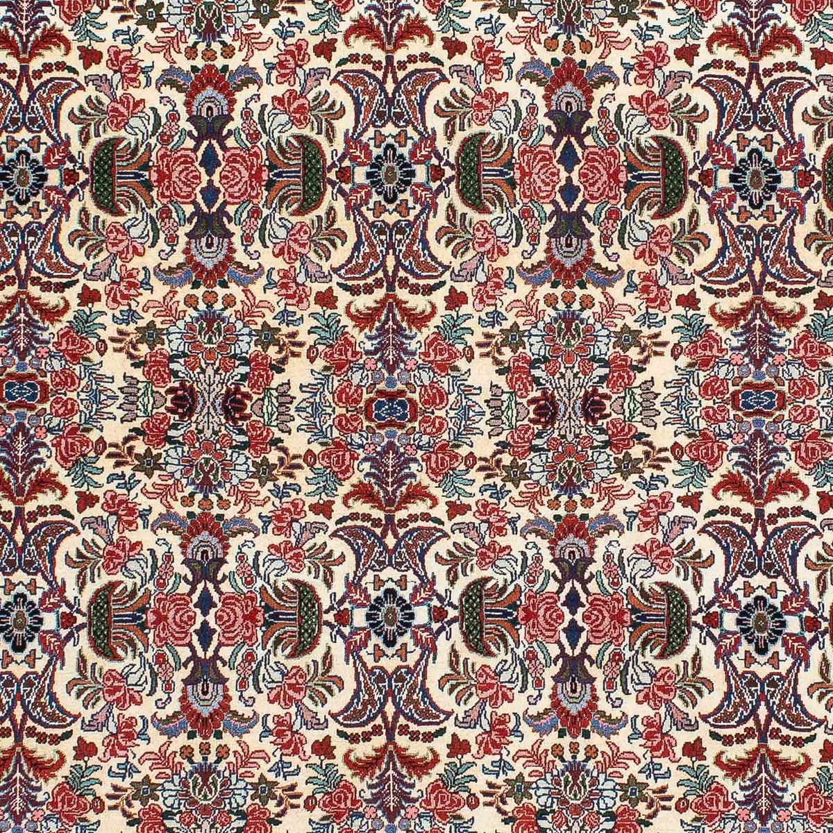 Persisk tæppe - Bijar - 238 x 150 cm - beige