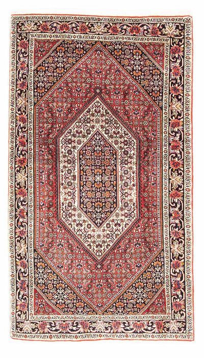 Bidjar Tæppe 90x153cm - Persisk tæppe