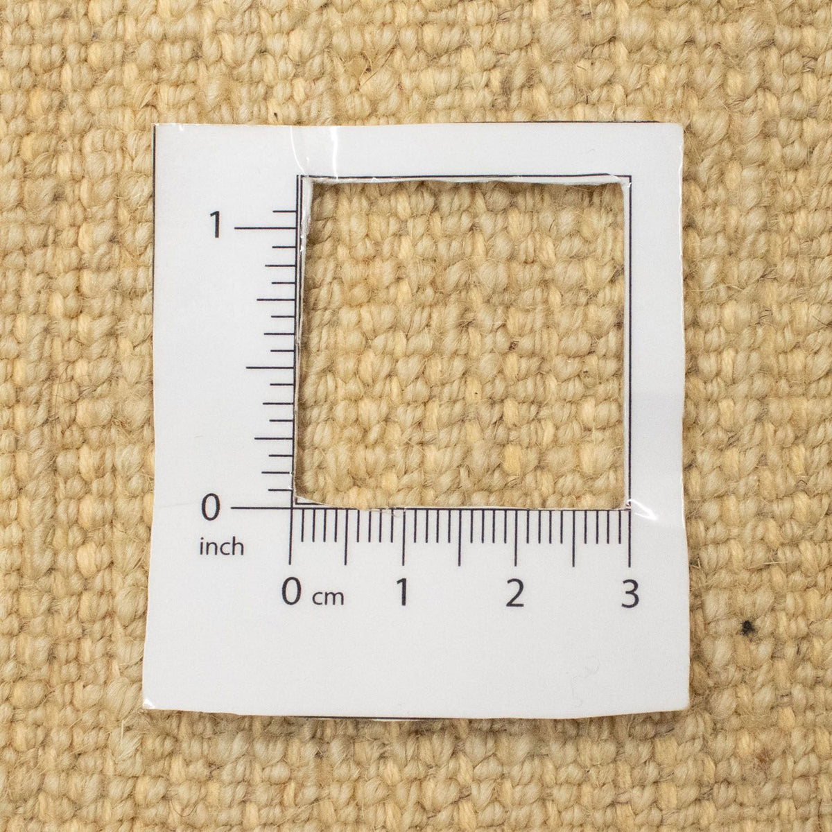 Gabbeh-tæppe - Persisk - 240 x 178 cm - beige