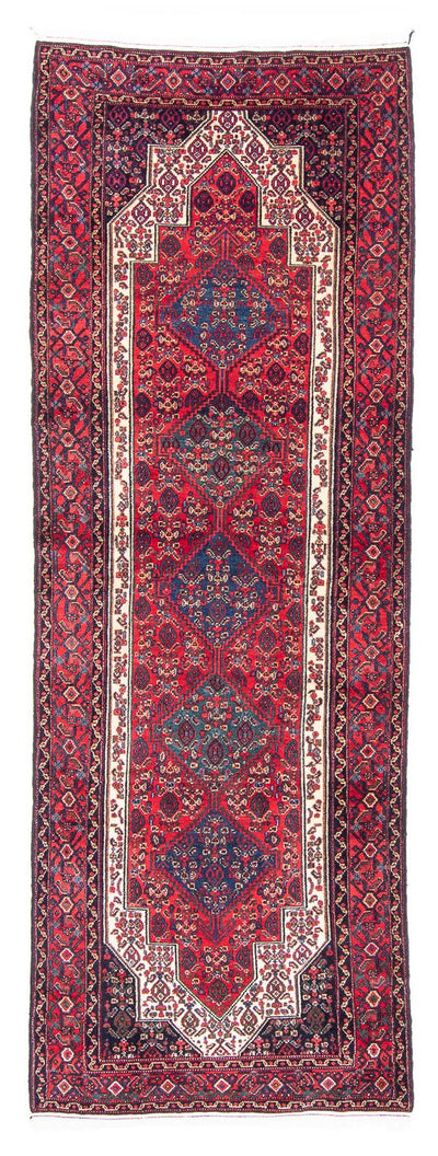 Senneh Tæppe 114x352cm - Persisk tæppe
