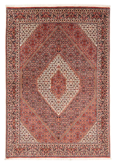 Bidjar Tæppe 174x245cm - Persisk tæppe