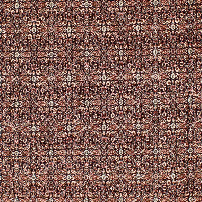 Persisk tæppe - Bijar - 300 x 204 cm - flerfarvet