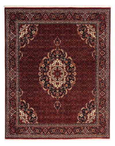 Bidjar Tæppe 203x257cm - Persisk tæppe