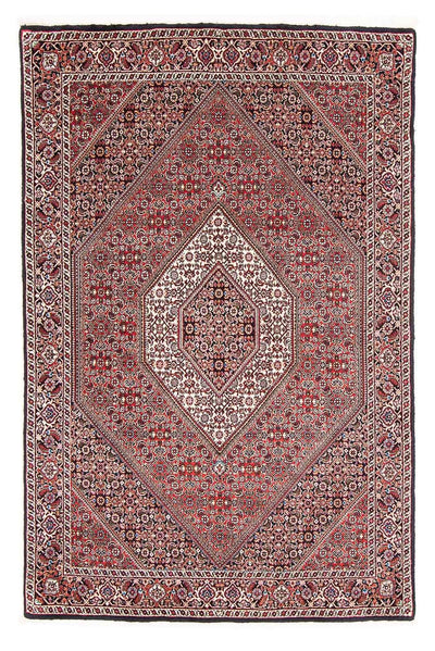 Bidjar Tæppe 110x176cm - Persisk tæppe
