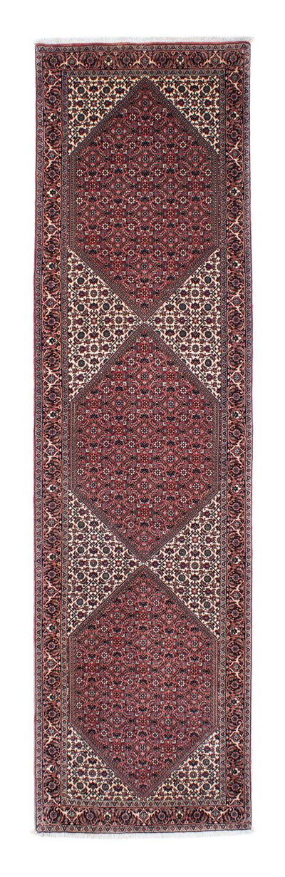 Bidjar Tæppe 88x317cm - Persisk tæppe