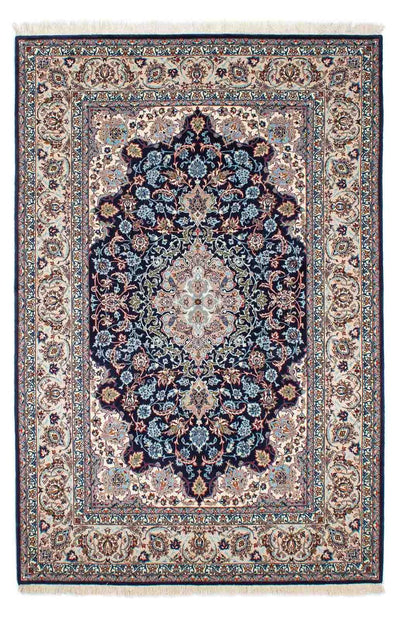 Isfahan Tæppe 149x226cm - Persisk tæppe