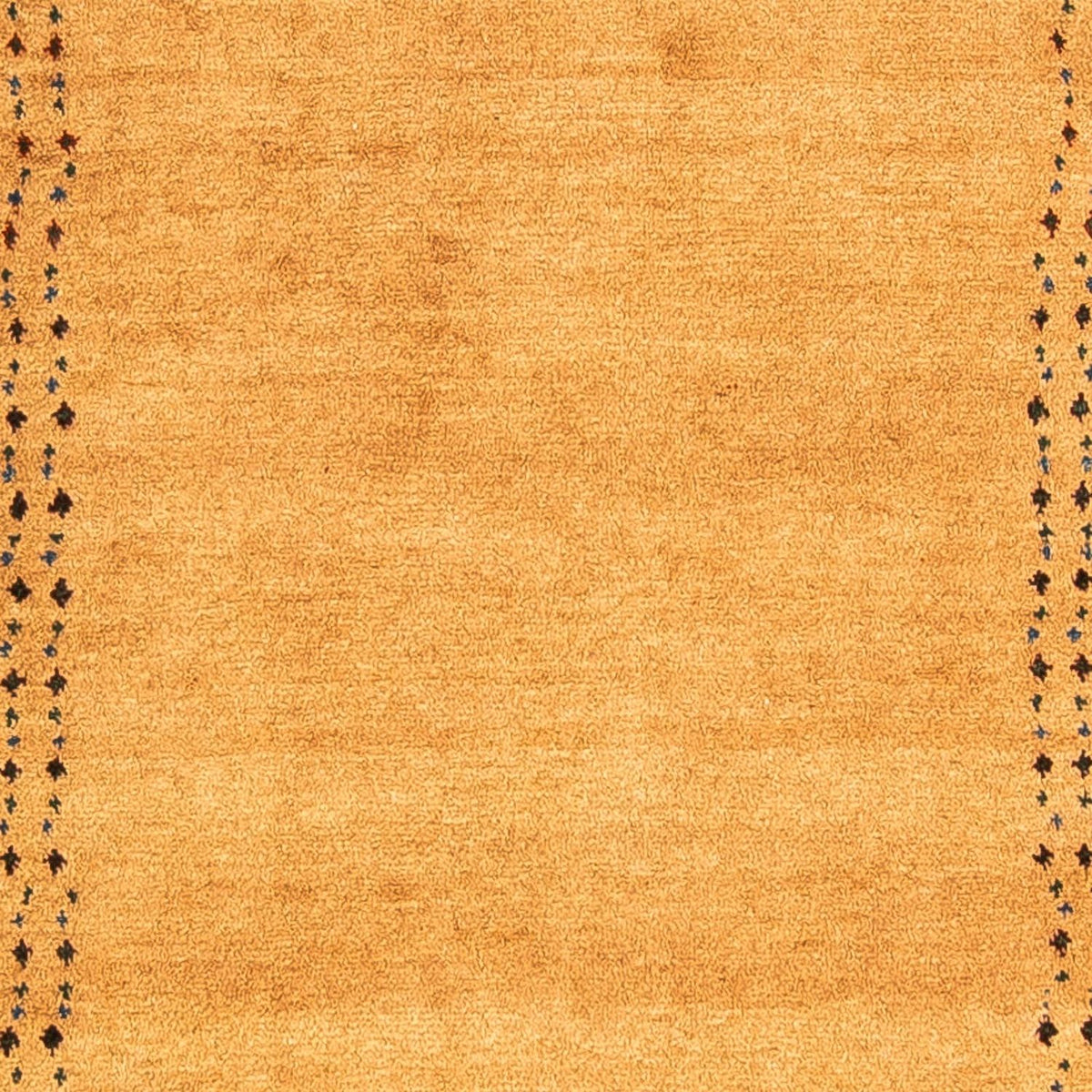 Gabbeh-tæppe - Persisk - 149 x 110 cm - brun