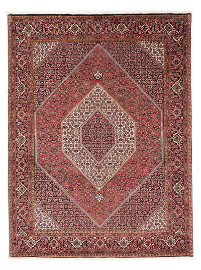Bidjar Tæppe 172x238cm - Persisk tæppe