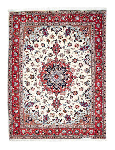 Tabriz - 50 Raj Tæppe 156x203cm - Persisk tæppe