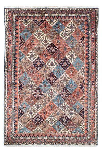 Kashkuli Tæppe 161x235cm - Persisk tæppe