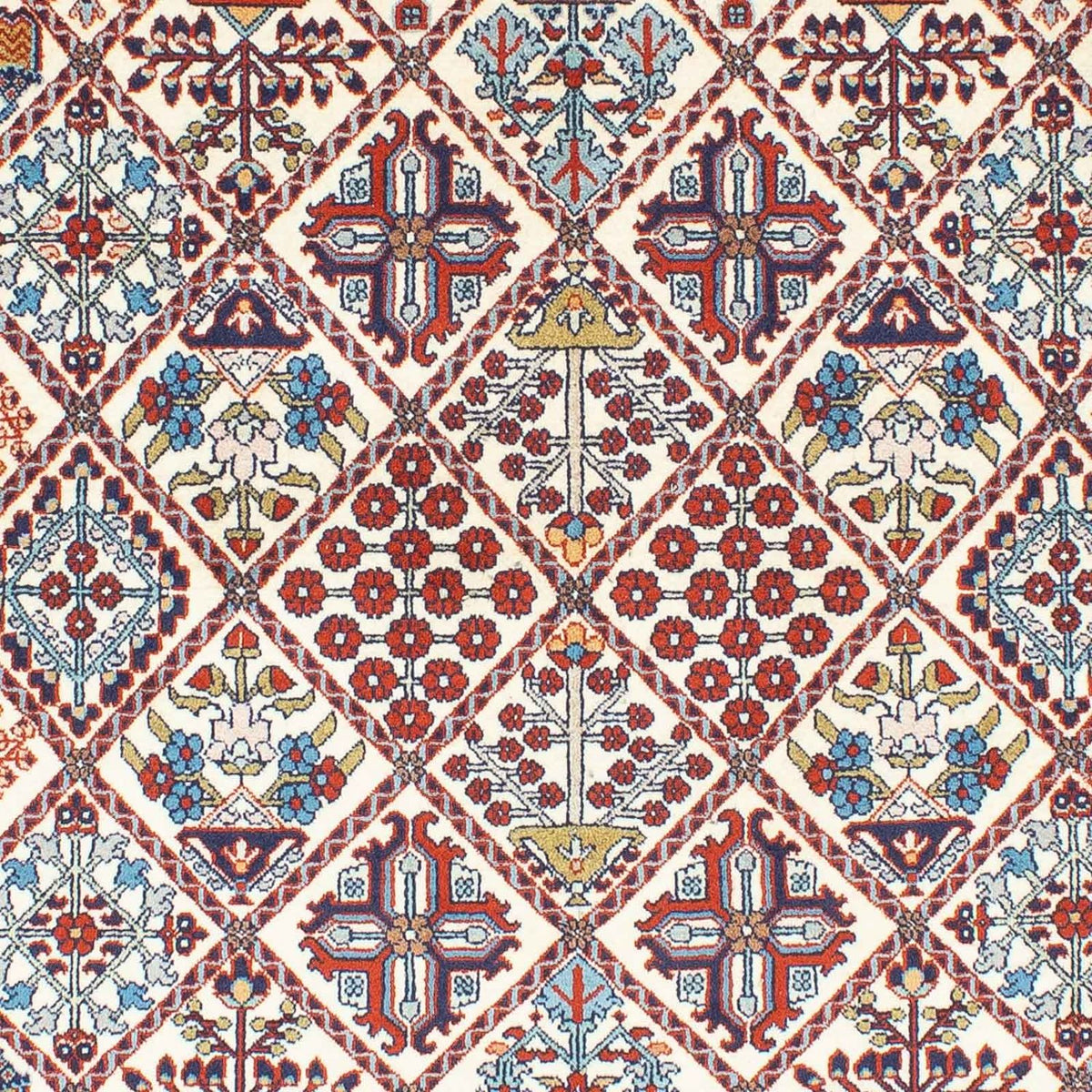 Gabbeh-tæppe - Kashkuli Persisk - 250 x 167 cm - beige