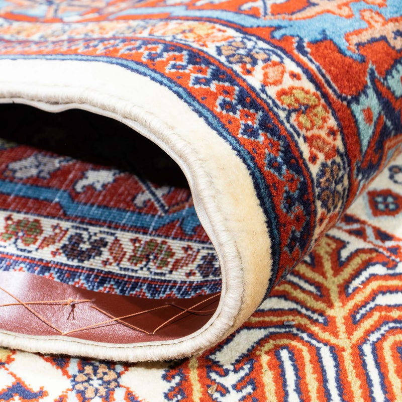 Gabbeh-tæppe - Kashkuli Persisk - 250 x 167 cm - beige