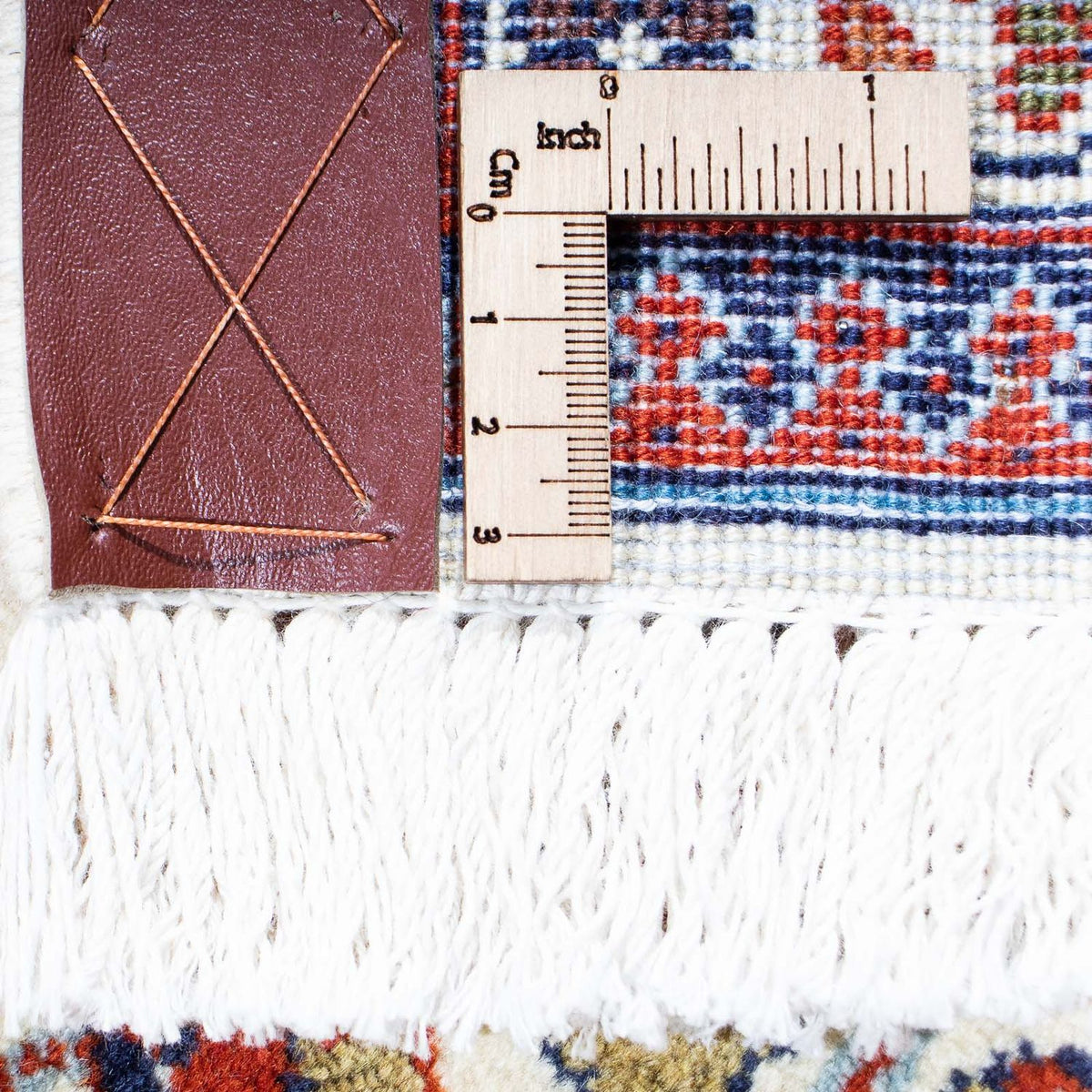 Gabbeh-tæppe - Kashkuli Persisk - 250 x 167 cm - beige