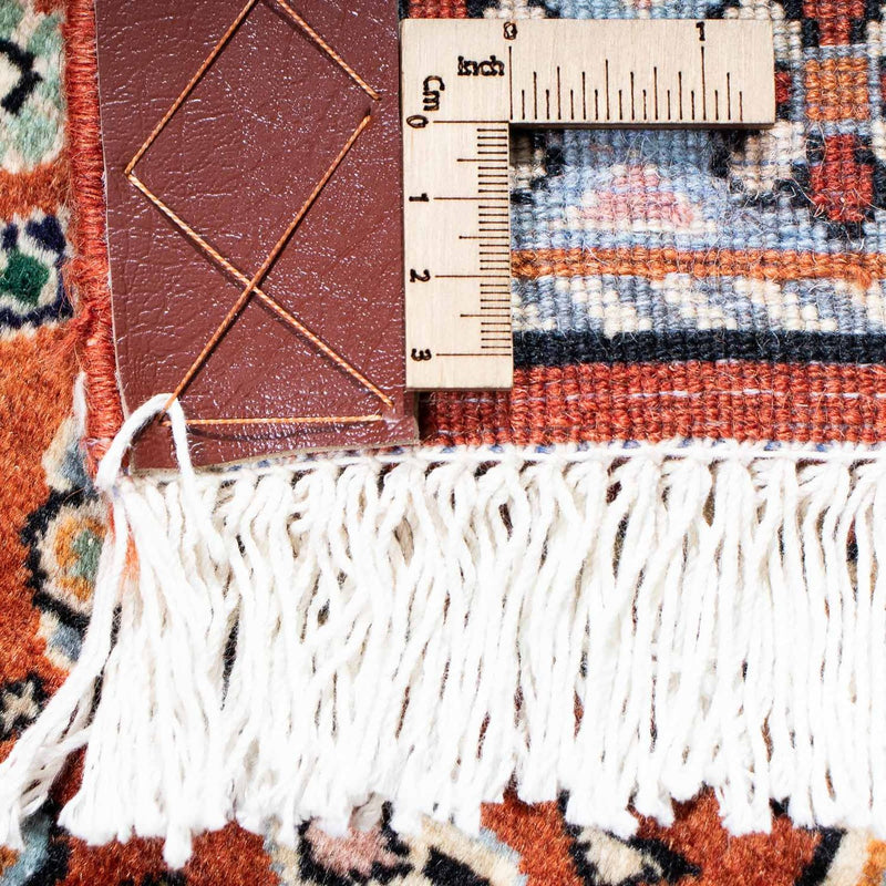 Gabbeh-tæppe - Kashkuli Persisk - 253 x 176 cm - flerfarvet