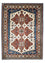 Gabbeh-tæppe - Kashkuli Persisk - 235 x 175 cm - beige
