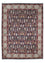 Gabbeh-tæppe - Kashkuli Persisk - 240 x 174 cm - flerfarvet