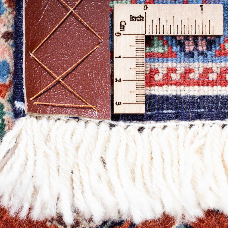 Gabbeh-tæppe - Kashkuli Persisk - 237 x 171 cm - brun