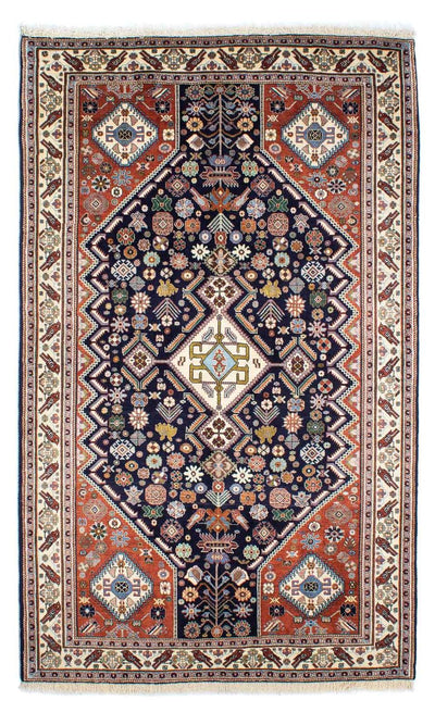 Kashkuli Tæppe 152x250cm - Persisk tæppe