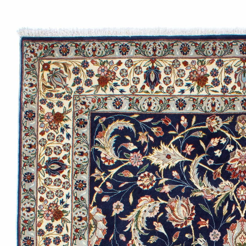 Gabbeh-tæppe - Kashkuli Persisk - 248 x 177 cm - mørkeblå