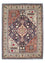 Gabbeh-tæppe - Kashkuli Persisk - 203 x 148 cm - mørkeblå