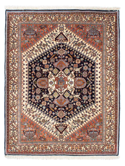 Kashkuli Tæppe 145x180cm - Persisk tæppe