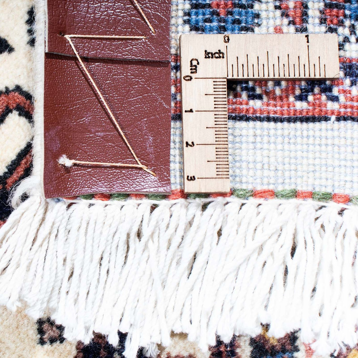 Gabbeh-tæppe - Kashkuli Persisk - 253 x 175 cm - brun