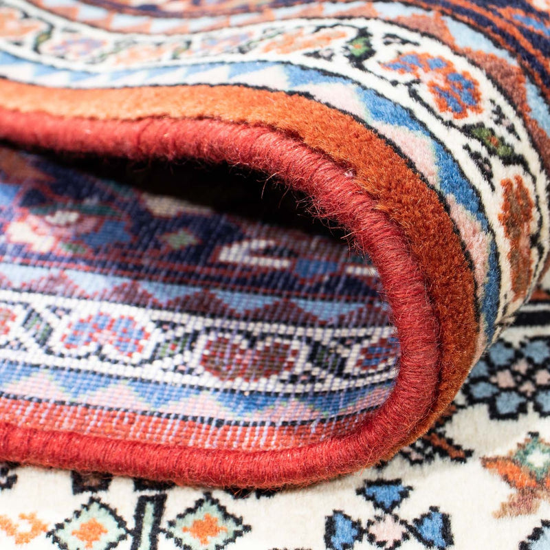 Gabbeh-tæppe - Kashkuli Persisk - 204 x 152 cm - brun