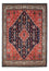 Gabbeh-tæppe - Kashkuli Persisk - 245 x 172 cm - mørkeblå