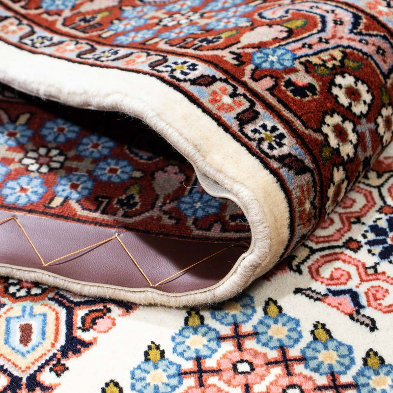 Gabbeh-tæppe - Kashkuli Persisk - 210 x 141 cm - beige