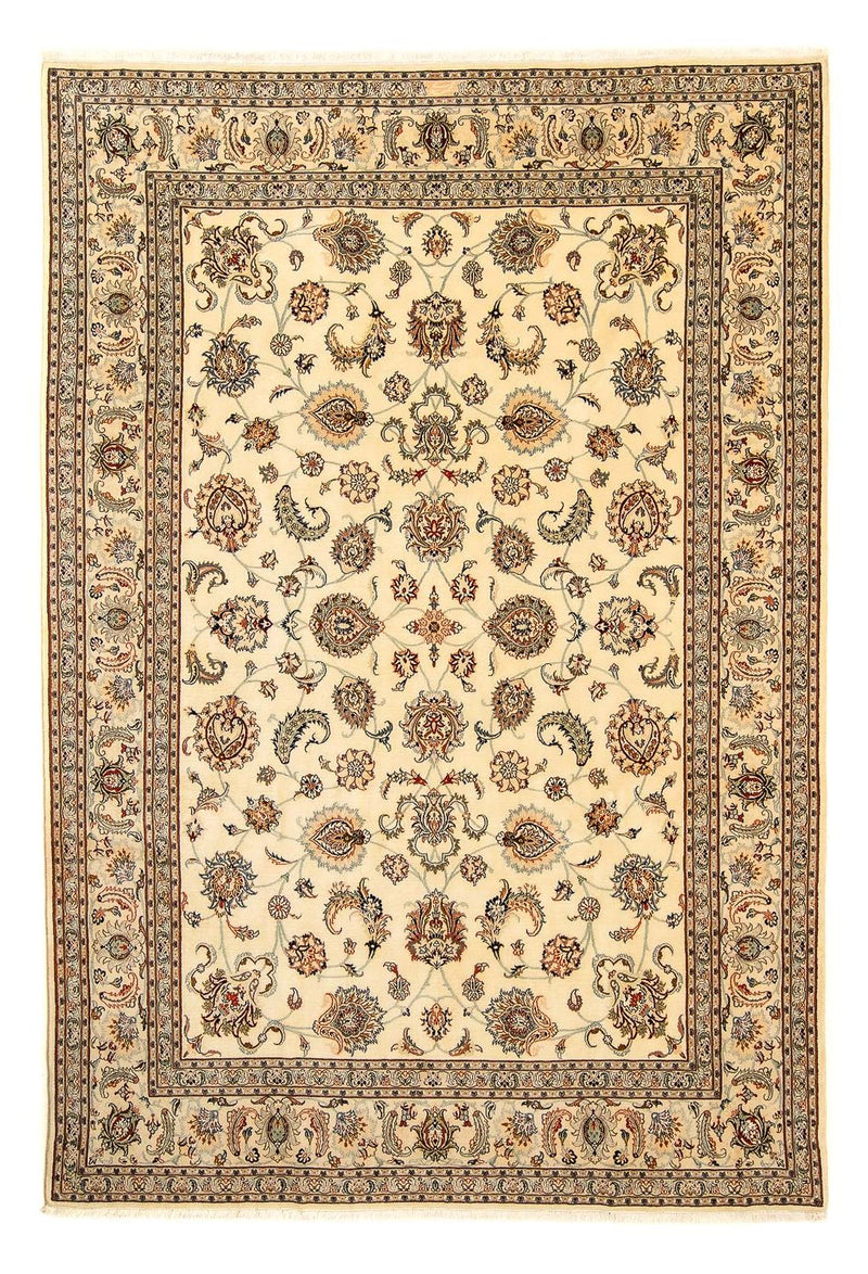 Persisk tæppe - Classic - 358 x 250 cm - beige
