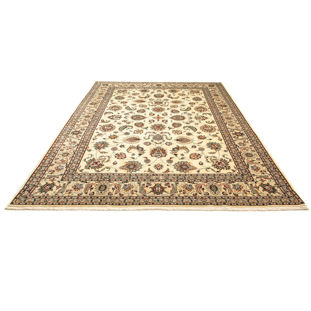 Persisk tæppe - Classic - 358 x 250 cm - beige