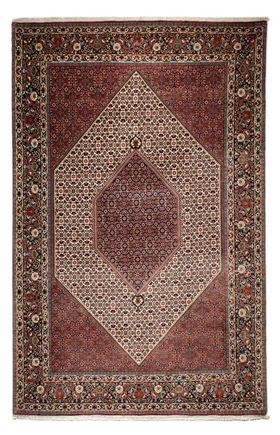 Bidjar Tæppe 208x311cm - Persisk tæppe