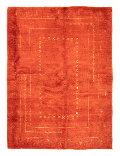 Persisk Gabbeh Tæppe 181x243cm - Perserteppich Wollteppich