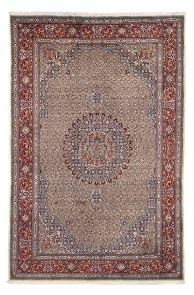 Moud Tæppe 201x306cm - Persisk tæppe