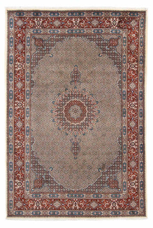 Persisk tæppe - Classic - 296 x 202 cm - beige