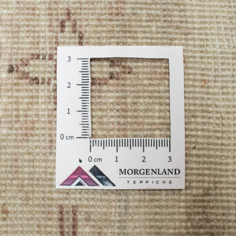 Persisk tæppe - Tabriz - 198 x 150 cm - beige