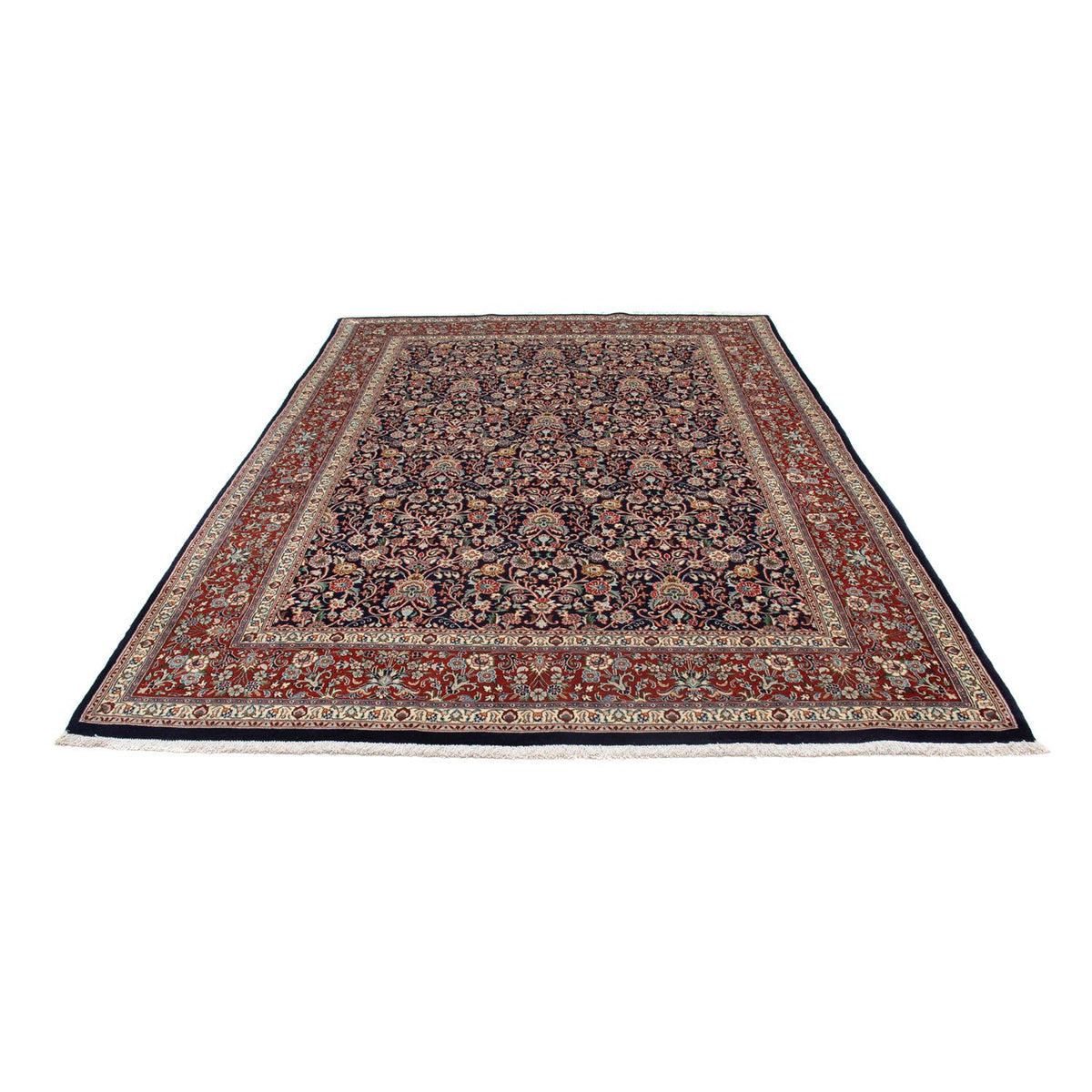 Persisk tæppe - Classic - 279 x 192 cm - sort