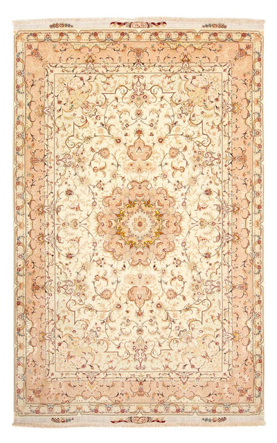 Tabriz - 50 Raj Tæppe 200x310cm - Persisk tæppe