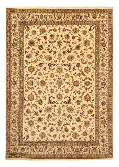 Tabriz - 50 Raj Tæppe 252x364cm - Persisk tæppe