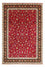 Persisk tæppe - Tabriz - Royal - 304 x 202 cm - mørkerød