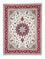 Persisk tæppe - Tabriz - Royal - 205 x 154 cm - beige