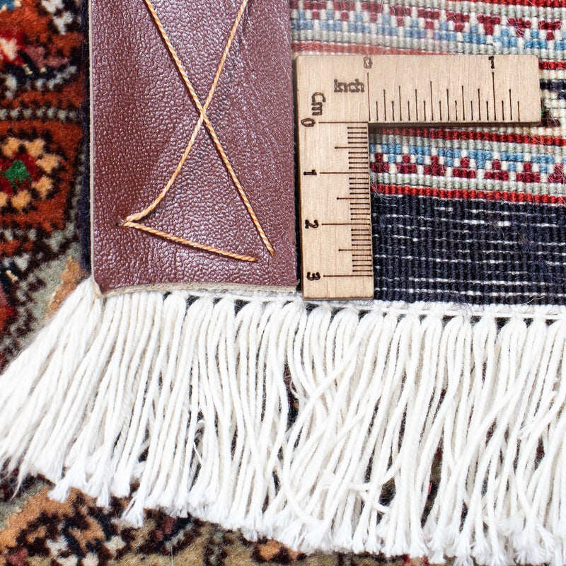 Persisk tæppe - Tabriz - 370 x 250 cm - brun