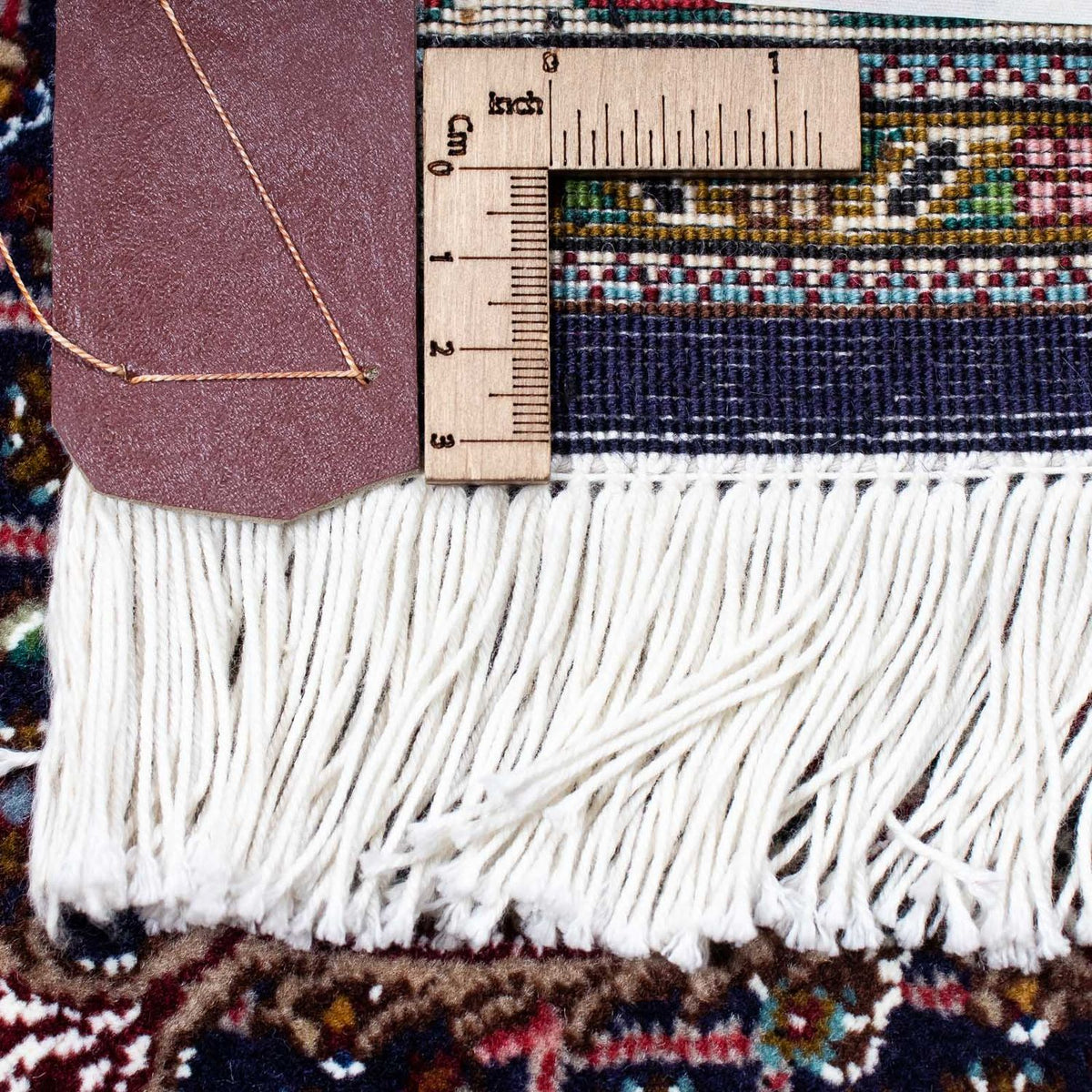 Persisk tæppe - Tabriz - 360 x 252 cm - rød