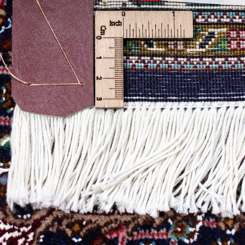 Persisk tæppe - Tabriz - 360 x 252 cm - rød