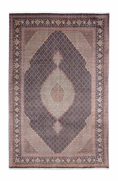 Tabriz Tæppe 196x303cm - Persisk tæppe