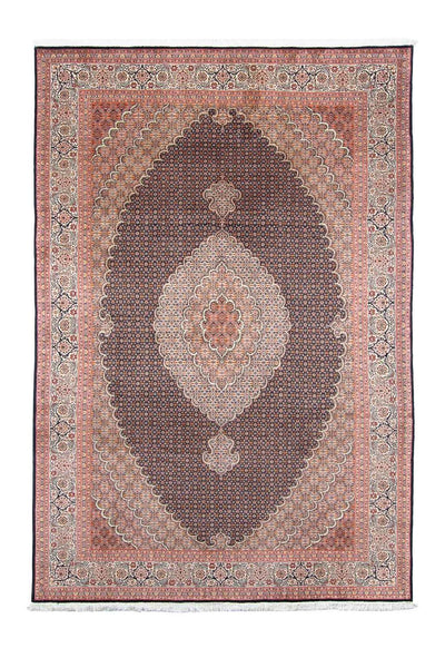 Tabriz Tæppe 198x294cm - Persisk tæppe