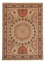 Persisk tæppe - Tabriz - Royal - 360 x 252 cm - flerfarvet