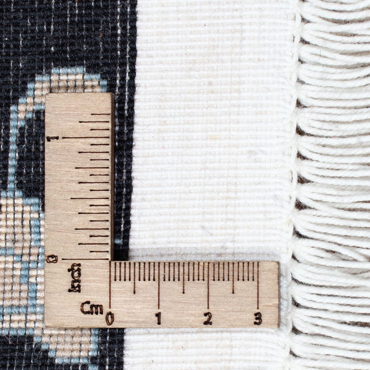 Persisk tæppe - Tabriz - Royal - 350 x 250 cm - mørkeblå