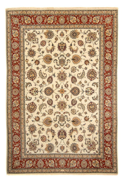 Tabriz - 50 Raj Tæppe 245x363cm - Persisk tæppe
